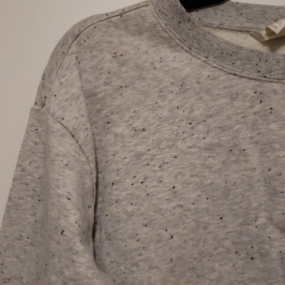 Grey Crew neck sweatshirt - Picture 3 of 4